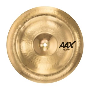 セイビアン シンバル チャイナ 12インチ SABIAN AAX-12MIC-B AAX MINI CHINESE 12 チャイナシンバル