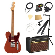 Fender フェンダー Player Plus Nashville Telecaster ACAR エレキギター VOXアンプ付き 入門11点 初心者セット_画像1