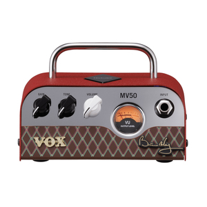  guitar amplifier VOX MV50-BM Brian May Nutube amplifier Brian *mei guitar amplifier head voks electric guitar amplifier 