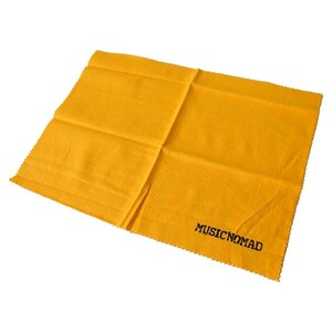 MUSIC NOMAD ミュージックノマド MN200 FLANNEL POLISHING CLOTH 楽器用クロス