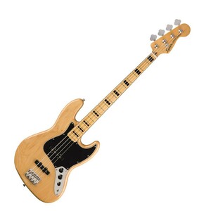 スクワイヤー/スクワイア Squier Classic Vibe '70s Jazz Bass NAT MN エレキベース