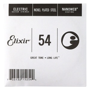  Elixir струна роза струна электро струна 054 мера 4 шт. комплект ELIXIR 15254/054 роза струна ×4шт.@ Elixir nano web гитара струна nanoweb nano web 