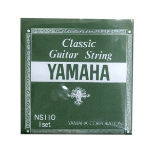ヤマハ YAMAHA NS110 クラシックギター ギタレレ 弦