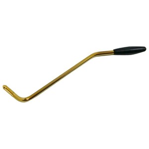 Montreux SC tremolo arm inch gold w/black tip No.8423 トレモロアーム