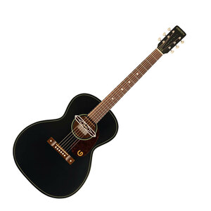 GRETSCH Gretsch Deltoluxe Concert Black Top электрический акустическая гитара 