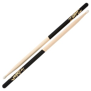 ジルジャン スティック ZILDJIAN LAZLZ5AND Hickory Series 5A NYLON BLACK DIP ドラムスティック