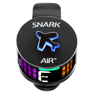 Гитарный тюнер тип Snark Snark Air-1 Перезаряжаемый клип-тюнер Akogi Tuner