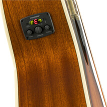 Fender FA-450CE Bass Laurel Fingerboard 3TS エレクトリックアコースティックベース_画像4