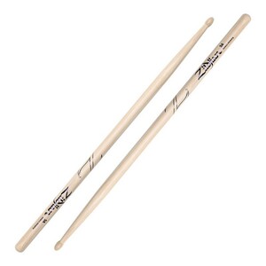 ジルジャン スティック ZILDJIAN LAZLZ5A Hickory Series 5A WOOD NATURAL DRUMSTICK ドラムスティック