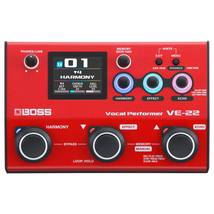 BOSS ボス VE-22 Vocal Performer ボーカルエフェクター_画像1