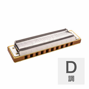  сигнал na- губная гармоника D style HOHNER Marine Band 1896 Classic D 10 отверстие губная гармоника губная гармошка блюз губная гармоника 