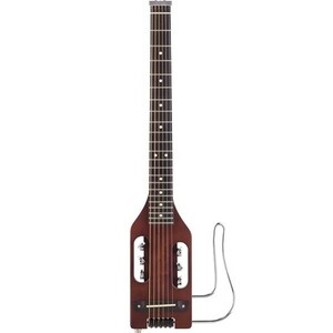  тигр ... гитара TRAVELER GUITAR Ultra Light Antique Brown путешествие гитара 