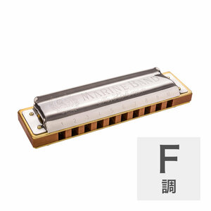  horn na- harmonica F style HOHNER Marine Band 1896 Classic F 10 hole harmonica harmonica blues harmonica 