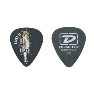 JIM DUNLOP L09R/LOVE GIRL/0.73 ピック×12枚