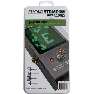 PETERSON Peter sonStrobo Stomp HD/LE for display protection for strengthen glass * film 