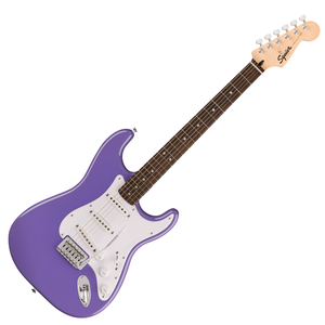 スクワイヤーギター Squier Sonic Stratocaster LRL UVT エレキギター ストラトキャスター