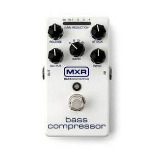 人気！！ MXR/M87 Bass Compressor/コンプレッサー