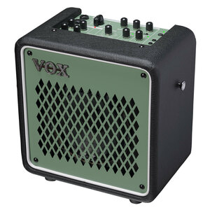 VOX VMG-10 GR MINI GO 10 Olive Green 小型ギターアンプ コンボ