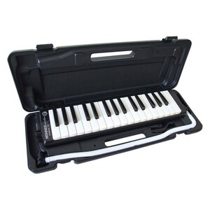 鍵盤ハーモニカ 32鍵 ホーナー MELODICA STUDENT32 BK 鍵盤ハーモニカ HOHNER アルト