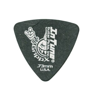 In Tune Guitar Picks DGP2-B73 GrippX-XXXb 0.73mm Black гитара pick ×36 листов 