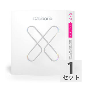 ダダリオ XS エレキ弦 D'Addario XSE0942 Super Light 09-42 エレキギター弦 コーティング スーパーライト 09-42