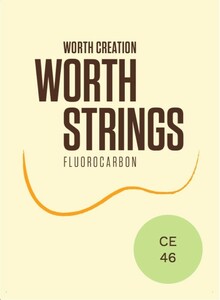 Worth Strings CE Extra ukulele string 