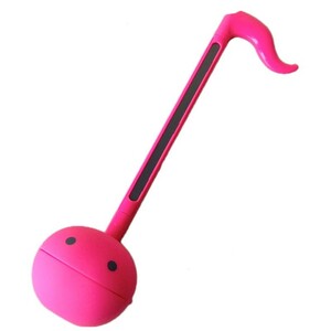 オタマトーン ピンク 明和電機 Otamatone PINK