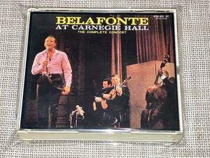 送料込み ハリー・ベラフォンテ - カーネギー・ホール・コンサート BELAFONTE AT CARNEGIE HALL R30P-1001 即決