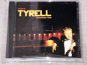 送料込み Steve Tyrell スティーヴ・タイレル / Standard Time SACD 即決