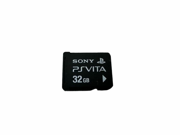 PlayStation Vita メモリーカード 32GB　SONY ソニー PSVITA
