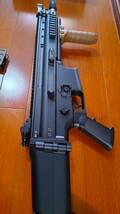 東京マルイ SCAR-L スカーL CQC ブラック （次世代電動ガン） エアガン 美品 オマケ付き スターターセット_画像6