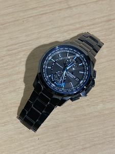 CASIO カシオ OCEANUS オシアナス OCW-T1000 時計 動作未確認 ジャンク