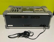 Panasonic パナソニック パーソナルミュージックPAシステム CDデッキ SY-PA100 現状品_画像2