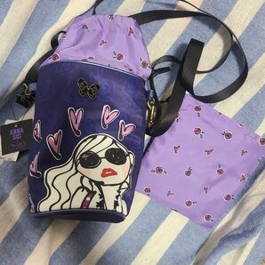 ANNA SUI　アナスイ　ショルダーバッグ ショルダーポーチ