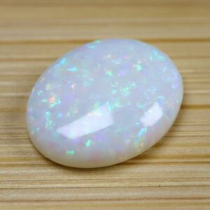 オーストラリア産 天然ホワイトオパール1.43ct white opal