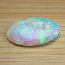 オーストラリア産 天然ホワイトオパール2.55ct white opal_画像5