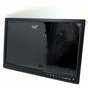 C3093YO ◆0207【保証なし】7インチ液晶 DVDプレーヤー OVER TIME OT-FTD17AK ジャンク品 1000円スタート！