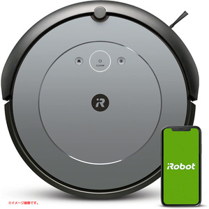 C4496NU 【アウトレット品】ルンバ i2 ロボット掃除機 アイロボット iRobot i215860 wifi対応 Alexa対応 清掃用品未使用 家電