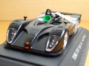 ドーム S101 テストカー （1/43スケール 43165）