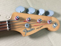 Fender JAZZ BASS フェンダー ジャズベース エレキベース ソフトケース付き ジャンク A37_画像4