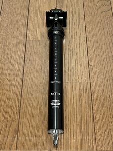 【中古】FOX TRANSFER(トランスファー)ドロッパーシートポスト 31.6mm 125mmトラベル 内装式