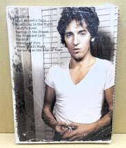 3CD+3DVD) BRUCE SPRINSTEEN THE PROMISE THE DARKNESS ON THE EDGE OF TOWN STORY_画像2