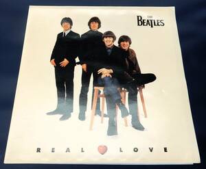 EP) THE BEATLES REAL LOVE