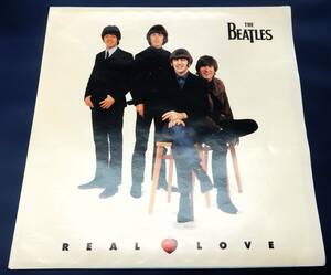 EP) THE BEATLES REAL LOVE