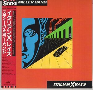 紙ジャケ SHM-CD ） スティーヴ・ミラー・バンド イタリアン・X・レイズ 