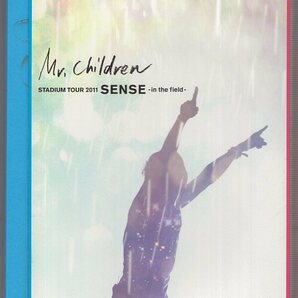 Blu-ray) MR CHILDREN STADIUM TOUR 2011 SENSE IN THE FIELD ミスター・チルドレンの画像2