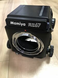 MAMIYA RZ67 Professional 中判カメラボディ
