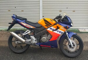 HONDA CBR15R 24308キロ JC34