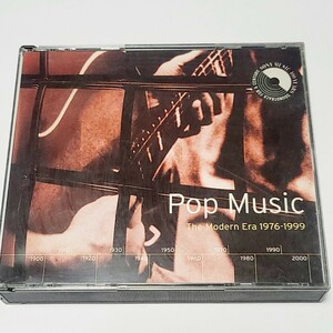 《送料込み》オムニバス Pop Music ミレニアムMAX The Modern Era 1976-1999 / マイケル・ジャクソン / ビリー・ジョエル / エアロスミス他