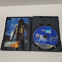 PS2 鉄拳4 ソフト + 専用スティック(ホリ製 アーケードスティック) 箱あり ※ダメージあり_画像8